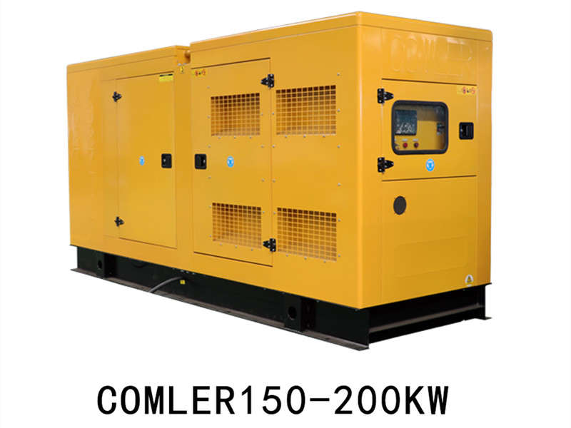 康姆勒靜音型發電機組：低溫環境下柴油發電機運行前注意什么？