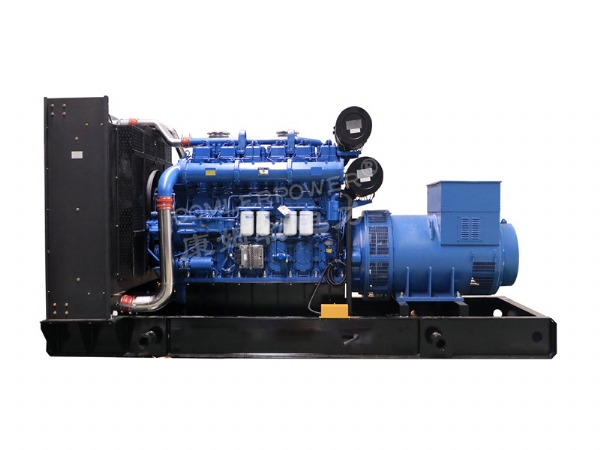 200kw玉柴柴油發電機組