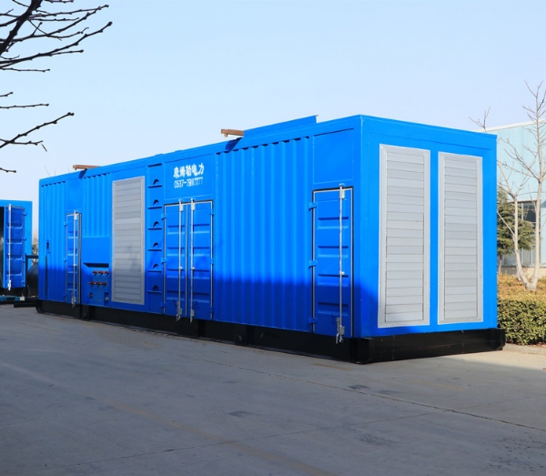 集裝箱發(fā)電機(jī)組康姆勒電力：柴油發(fā)電機(jī)組油耗量影響因素？