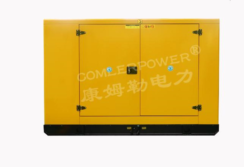 野外30kw靜音1